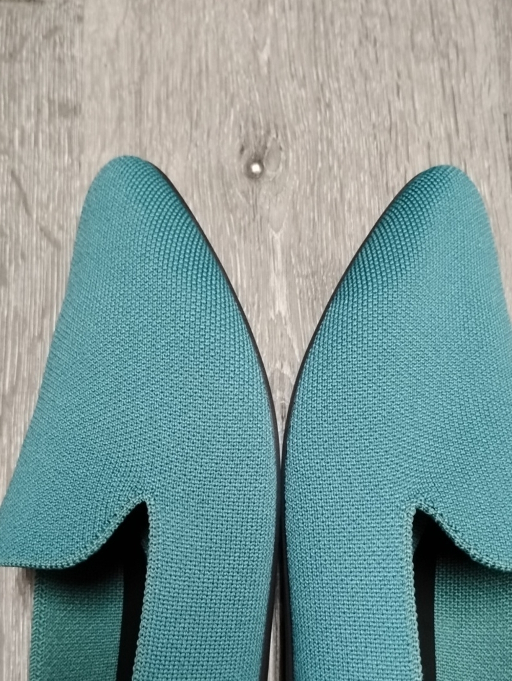 Rothy's The Almond Loafer W9.5 - Picture 7 of 10